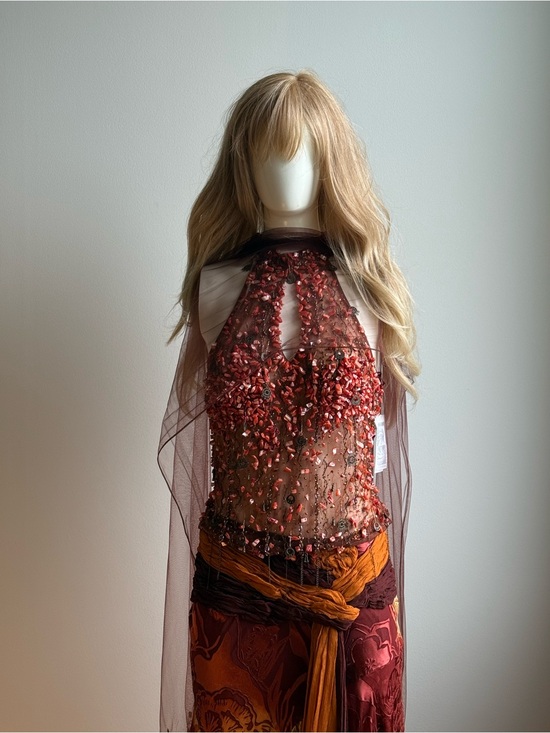 Alberto Makali Dresses & Skirts - Roberto Cavalli inspired- 3 piece set- Laila